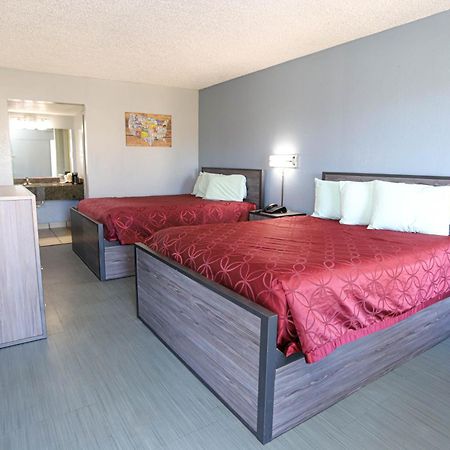 Express Inn Дюрант Экстерьер фото