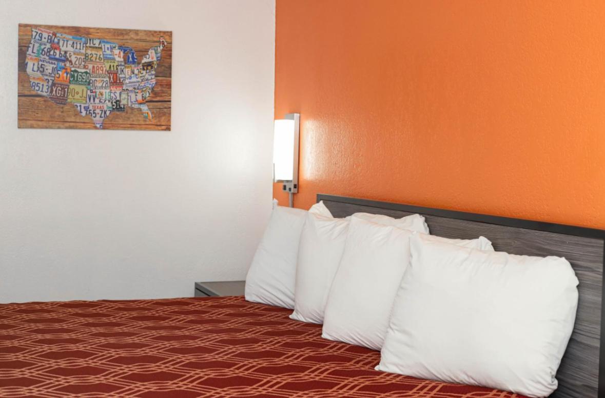 Express Inn Дюрант Экстерьер фото