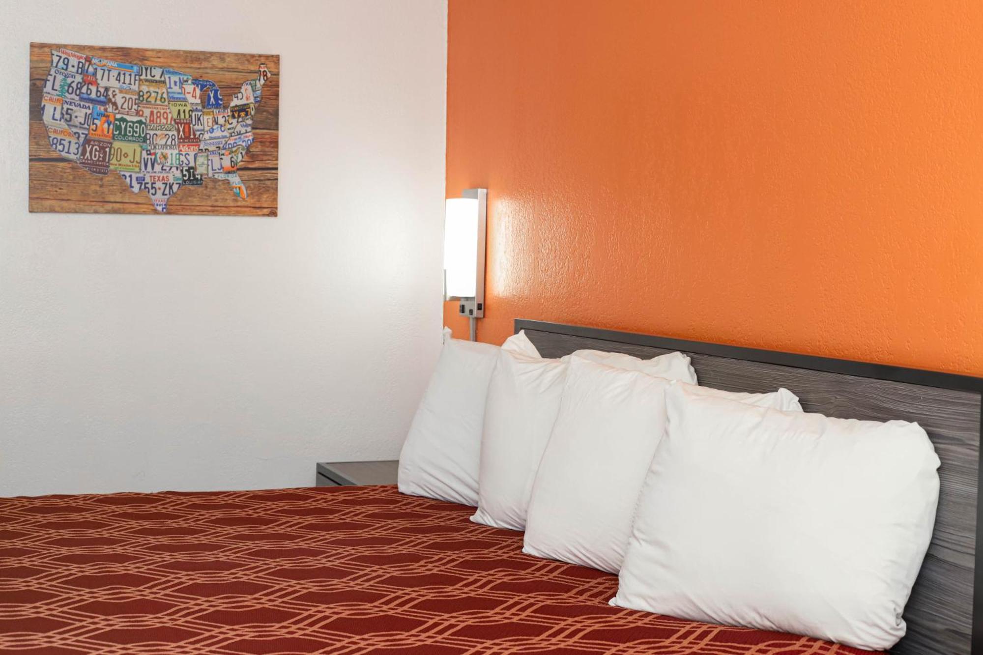 Express Inn Дюрант Экстерьер фото