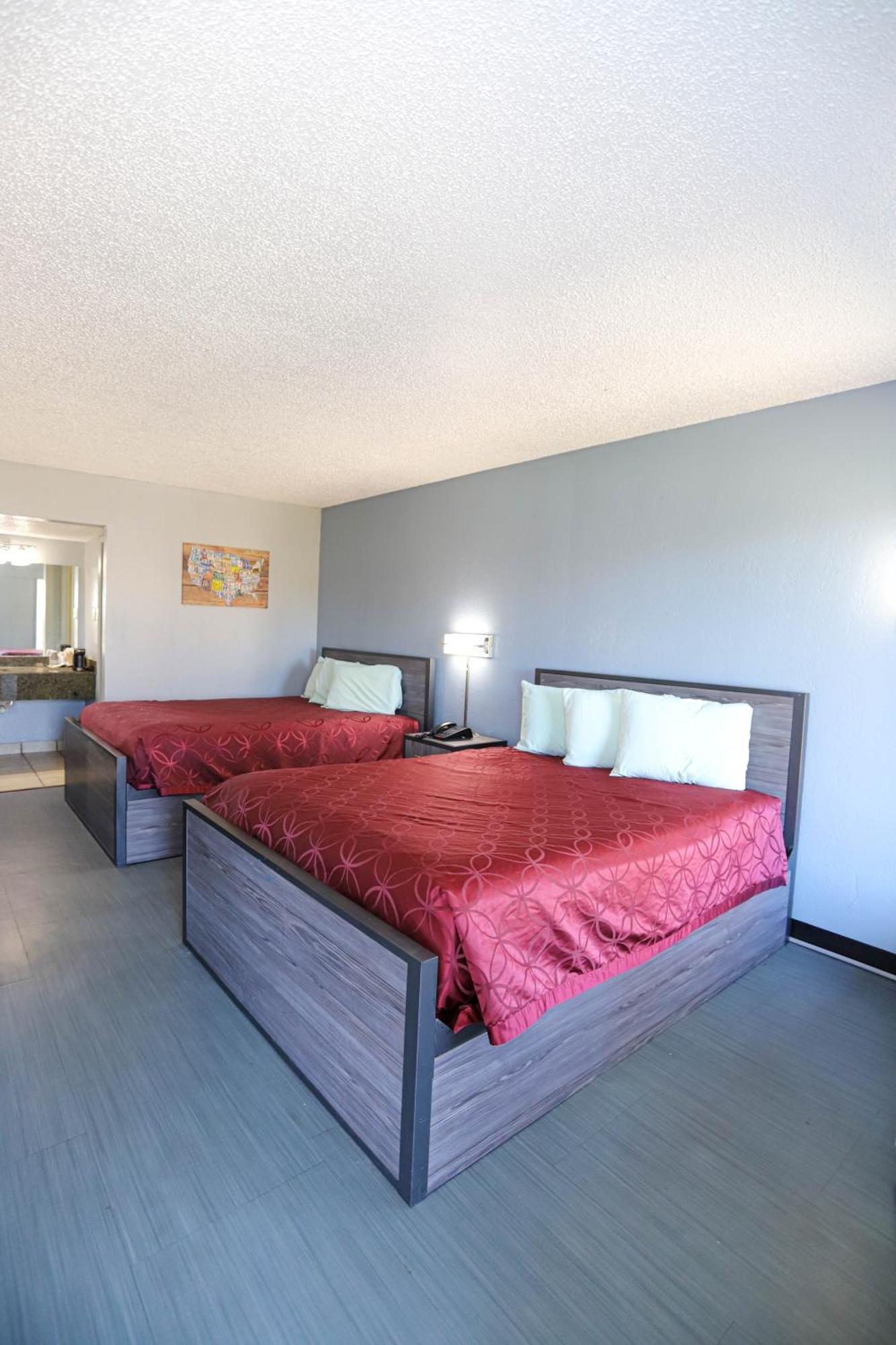 Express Inn Дюрант Экстерьер фото