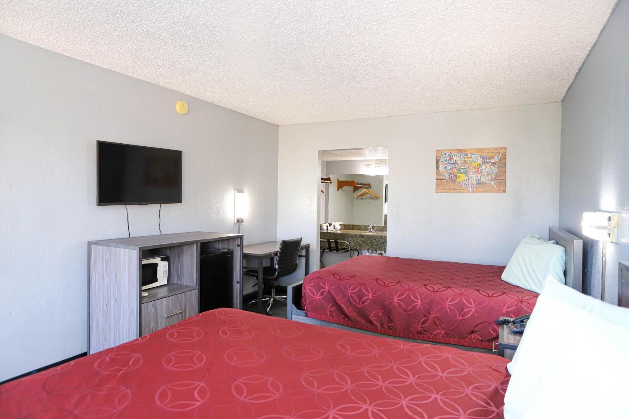 Express Inn Дюрант Экстерьер фото